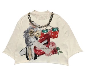 Vintage <b>Y2k</b> Printed Heavy Jersey Oversized Regular Fit Men's Tshirt 100% Cotton Knitted O-Neck Quick Dry Breathable - Product Image 5