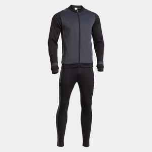 Customs Warm <b>Ups</b> Tracksuit Football Adults Men OEM Winter Training Uniform Set Lightweight Breathable Athletic Sportswear - Product Image 1