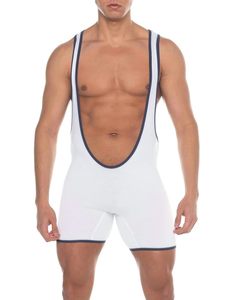 Custom Men's Wrestling Singlets All Sublimation for Pakistan International Competitions Plus Size Women Men Singlets - Product Image 1