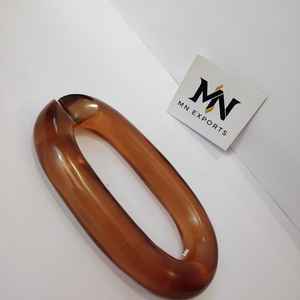 Cadenas de Resina Personalizadas para Pared, Diseño Moderno, Gran Tamaño, Colores Claros, Multicolores, Forma Ovalada, para Regalos de Diwali - Product Image 3