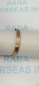 Pulsera Curativa Moderna de Cobre Puro Hecha a Mano, Ecológica, para Alivio del Dolor, Equilibrio Energético y Artritis - Product Image 4