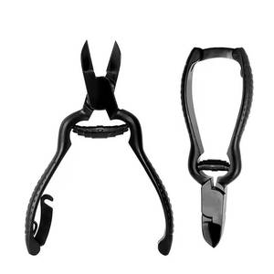 Morje Surgical Nouveauté 2026 Coupe-cuticules de haute qualité à mâchoires de précision 10 mm en acier inoxydable pour peaux mortes des doigts - Product Image 1