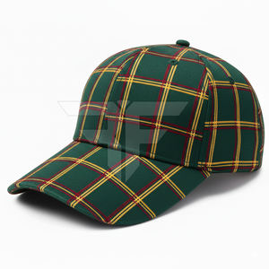 Gorra de Béisbol Clásica de 6 Paneles con Visera Curva Ajustable, Personalizada con Logotipo, Precio Económico - Product Image 3