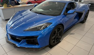 Chevrolet Corvette E-Ray 3LZ Turbo 2026 de Lujo Certificado, Automático, con Asientos de Cuero y Tracción en las Cuatro Ruedas - Product Image 3