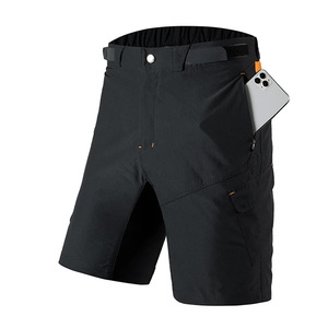 Shorts de cyclisme personnalisés pour femmes, shorts de fitness extensibles, vêtements de sport, fabrication OEM, exportation du Pakistan - Product Image 1