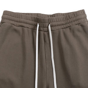 Pantalones Deportivos para Hombre, 360GSM, Felpa Gruesa, Estilo Hip Hop, Holgados, Lisos, para Entrenamiento, Universidad, Escuela, Academia - Product Image 5