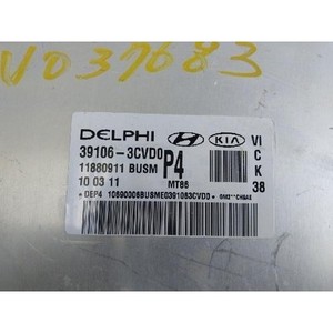 Equus - Módulos de Computación y ECUs Usados 391063CVD0 - Product Image 6