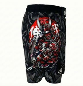กางเกง MMA น้ำหนักเบา ระบายอากาศได้ดี แห้งเร็ว ออกแบบมาเพื่อการเคลื่อนไหวที่ยืดหยุ่นสูงสุด เหมาะสำหรับการฝึกซ้อมแบบแอคทีฟ - Product Image 3