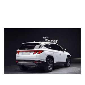 Hyundai Tucson 1.6 Turbo 2WD Gasolina 77,898 km Euro V, Asientos de Cuero, Volante a la Izquierda, 2021/11 - Product Image 2