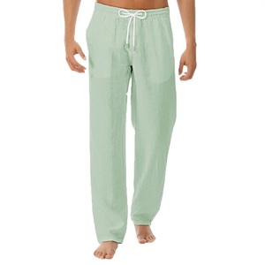 Men <b>Trouser</b> Slim Fit Business Pants Classic Formal Wear High Quality - Product Image 1