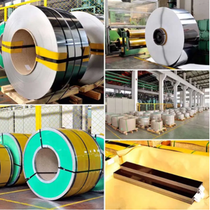Bobinas de Acero Inoxidable Laminadas en Caliente de Alta Calidad, Hechas en Corea - Product Image 5