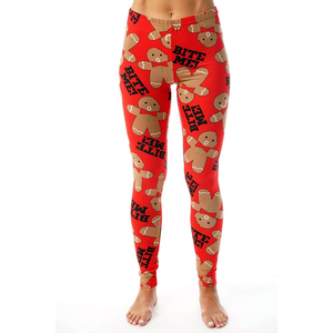 High Waist Women's Workout <b>Leggings</b> Tummy Control Custom Sublimation Gym Fitness Pants Solid Solid High Waisted <b>Yoga</b> <b>Leggings</b> - Product Image 1