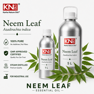 100%Pure NEEM LEAF <b>Essential</b> <b>Oil</b> Bulk Wholesale Manufacturer Azadirachta Indica Organic Certified Global Exporter Cosmetic Grade - Product Image 2