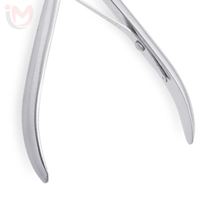 Professional Stainless Steel Nail Nipper <b>Cuticle</b> <b>Trimmer</b> Durable Manicure Pedicure Tool - Product Image 3