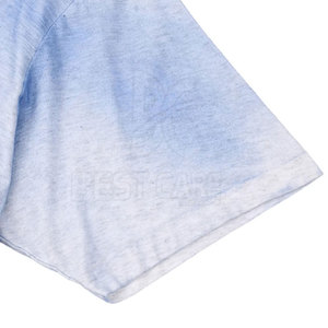 Camisetas de Niños con Diseño Moderno, Lavado Ácido, Logotipo Personalizado, Gran Venta, Ropa Infantil, Camisetas de Verano en Diferentes Colores y Tallas - Product Image 3