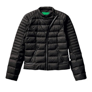 Veste d'hiver matelassée en polyester respirant et léger avec fermeture éclair, vente en gros, vestes matelassées personnalisées pour unisexe pour l'automne - Product Image 1