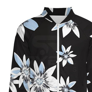 Chaquetas Varsity de Sublimación Personalizadas para Hombre para Eventos, Ropa de Alto Rendimiento con Impresión de Sublimación Completa - Product Image 5