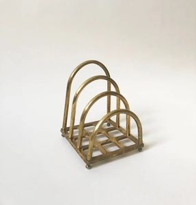 Prime Quality Eco-Friendly Luxury Wooden & Stainless Steel <b>Tissue</b> Stand & Napkin <b>Holder</b> for Home Hotel Restaurant Table Decor - Product Image 5