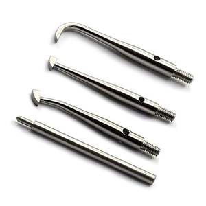 Instrument chirurgical orthodontique de qualité supérieure pour retirer les bridges et couronnes dentaires, outil manuel de retrait de couronnes Morrel - Product Image 3