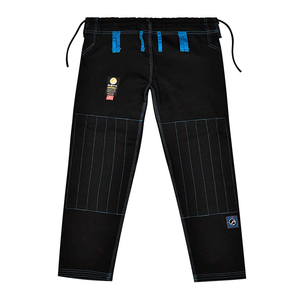 Top Quality Factory Manufacturer Shoyoroll Cut Martial Jiu Jitsu Kimono Gi Latest <b>Model</b> 100% Cotton Bjj Gi Brazilian RVCA Kimono - Product Image 4