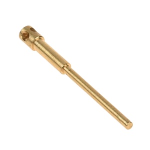 Pasador de alineación de precisión de latón de alta calidad para una alineación precisa de paneles y equipos, disponible al mejor precio del mercado. - Product Image 2