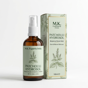 Hydrolat de Patchouli en Gros – Eau Florale Distillée à la Vapeur, Tonique Naturel pour la Peau, Qualité Cosmétique, Vente en Gros - Product Image 1