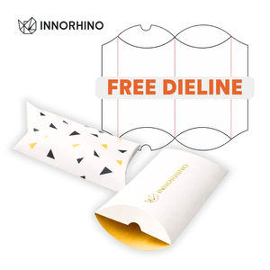 Caja de Cartón Personalizada para Empacar Alimentos Ecológicos, Caja de Regalo para Pasteles con Impresión Personalizada - Product Image 2