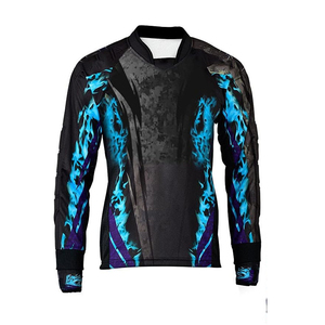 Camiseta Táctica de Caza para Hombre, Camiseta de Pesca de Manga Larga con Camuflaje, Camiseta de Paintball, Servicio OEM, Personalizada - Product Image 1