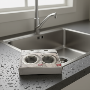 Filtre à évier de cuisine en maille à bords larges 12/U 11cm FILTRO PARA FREGADERO Colander - Product Image 2