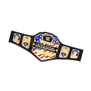 American <b>WWE</b> Championship <b>Belts</b> for Wrestling - Product Image 3