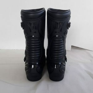 Chaussures de moto de qualité supérieure, protectrices, antidérapantes, respirantes, bottes de moto pour hommes, bottes tout-terrain pour moto - Product Image 5
