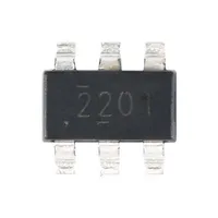 Circuits intégrés TPS562201DDCR TSOT 23 6, flambant neufs et originaux