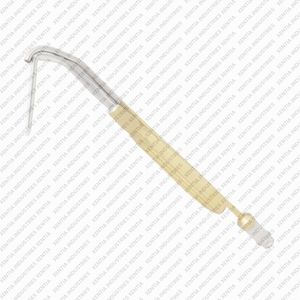High Quality Aufricht Nasal Retractor 7×45mm Blade 18cm <b>Plastic</b> Surgery Rhinoplasty Instrument Stainless Steel OEM Supplier - Product Image 6