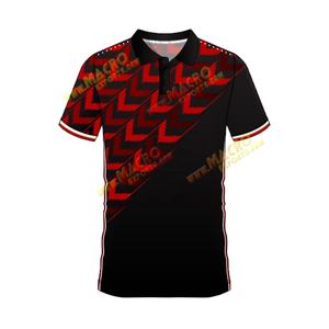 เสื้อโปโลแบบลำลองสำหรับฟุตบอลและเสื้อฟุตบอลระบายอากาศได้ดีสำหรับแบรนด์ของคุณ - Product Image 2