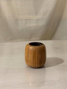 Unique Design Wooden <b>Tea</b> Light Holder Set Handmade Decorative Candle <b>Stand</b> for Coffee Table Shelf and Mantel Display - Product Image 5
