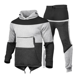 Sudadera con capucha de 2 piezas con estampado digital de invierno Master Care Premium para hombre-Venta al por mayor - Product Image 1