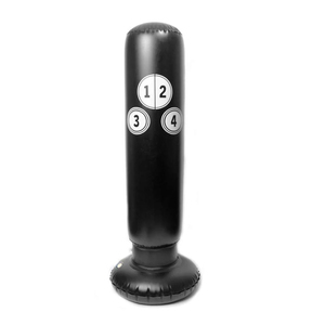 ถุงชกมวยหนังแท้สั่งทำขายส่ง ราคาประหยัด - Product Image 1