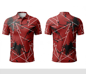 Proveedor de Camisetas Polo Sublimadas al por Mayor – Fabricante de Ropa Deportiva Personalizada para Hombres, Mujeres y Jóvenes, Polo Deportivo de Secado Rápido - Product Image 1