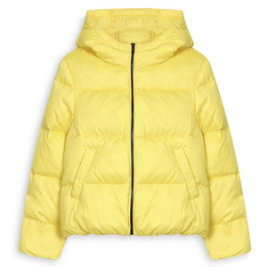 OEM Custom Men <b>Padded</b> Coats Bubble Puffer Jacket Coat Warm Quilted Winter Men Jacket Pocket Men Puffer Jacket with <b>cheap</b> quality - Product Image 1
