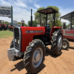 อะไหล่เครื่องยนต์แท้สำหรับรถแทรกเตอร์ Massey Ferguson 290 80 แรงม้า  ประกอบด้วยปั๊มและเกียร์  จำหน่ายในราคาขายส่งที่แข่งขันได้ - Product Image 2