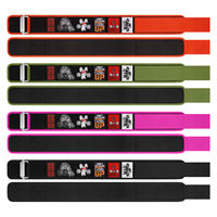 Ceinture de musculation personnalisée avec logo, ceinture de soutien lombaire pour la musculation