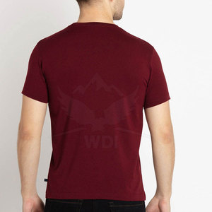 T-shirt Uni Surdimensionné en Gros d'Usine, Conception Personnalisée, Haute Qualité, Respirant, Écologique, Manches Courtes, Meilleure Vente, Séchage Rapide - Product Image 3