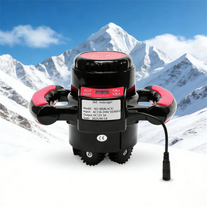 Masseur corporel 360° avec thérapie infrarouge pour le drainage des méridiens, la détoxification lymphatique et le soulagement des douleurs dorsales - Product Image 1