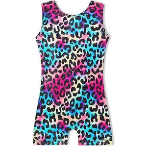 Maillot de Gimnasia Transpirable con Estampado Floral para Mujer, Body Elástico Suave para Danza, Ropa Deportiva para Entrenamiento de Verano/Primavera - Product Image 2