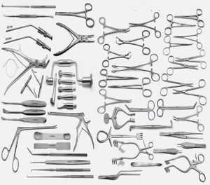 Altomme Instruments - Juego de Craneotomía Profesional de 56 Piezas, Instrumentos Quirúrgicos Básicos de Neurocirugía de Acero Inoxidable, Kit Craneal - Product Image 3