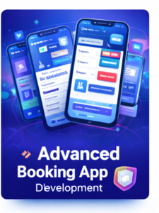 การพัฒนาแอปมือถือสำหรับจองที่นั่งอัจฉริยะ พร้อมข้อมูลสถานะที่นั่งแบบเรียลไทม์ ระบบกำหนดราคาแบบไดนามิก และการเชื่อมต่อหลายแพลตฟอร์ม - Product Image 2