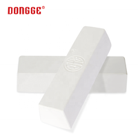 Pâte à polir solide pour métaux, cire de polissage pour acier inoxydable, abrasif pour acier inoxydable, fabrication chinoise