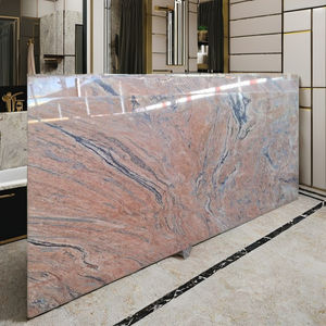 Granito Rosa Ghibli de Alta Calidad, Granito Indio Cortado a Medida en Losas de 2 cm de Espesor para Pisos y Encimeras de Cocina - Product Image 3