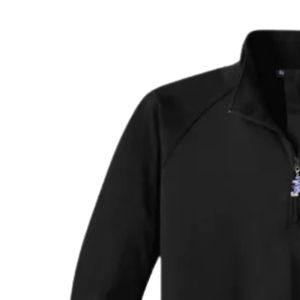 Philadelphia 2026 Jack and Jill Lightweight Quarter Zip <b>Pullover</b> <b>Mens</b> Womens Athletic Half Zip Sweatshirt Casual Comfortable Wea - Product Image 3