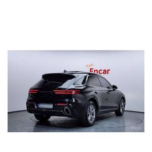 Genesis GV70 2.5T AWD 2024, SUV a Gasolina con 21,352 km, Emisión Euro V, Asientos de Cuero, Caja de Cambios Automática, Cámara Trasera, Volante a la Izquierda - Product Image 2